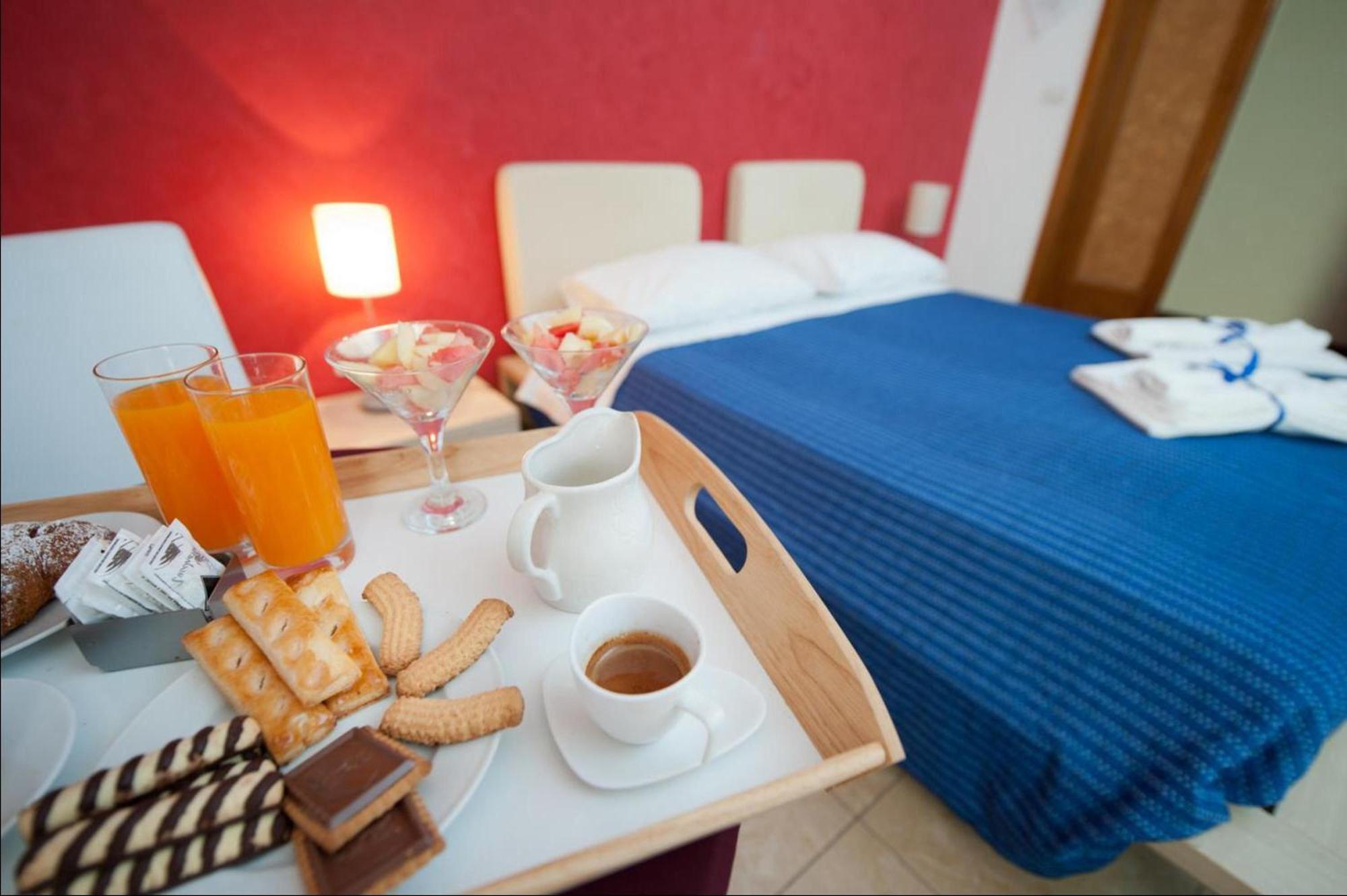 Bed and Breakfast Mirage Lecce Exterior foto